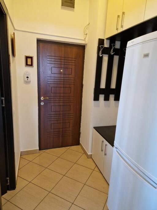 Charming Apartment With Private Terrace Bucureşti Ngoại thất bức ảnh