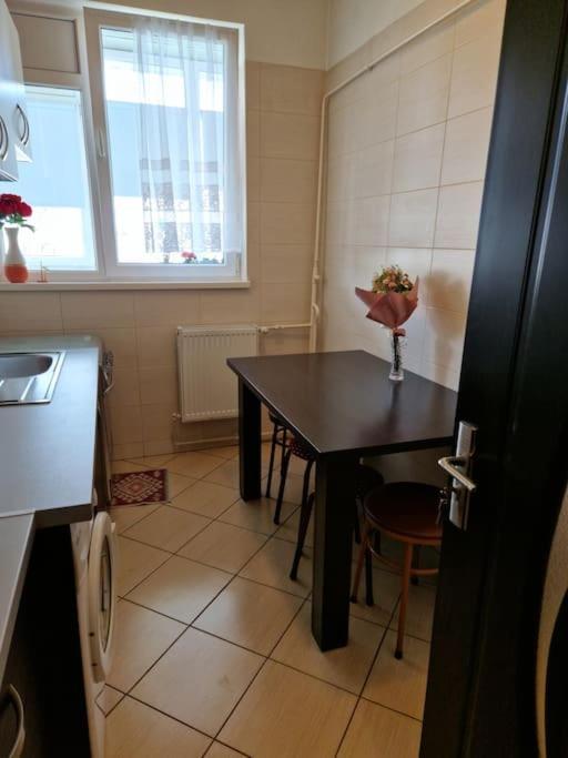 Charming Apartment With Private Terrace Bucureşti Ngoại thất bức ảnh
